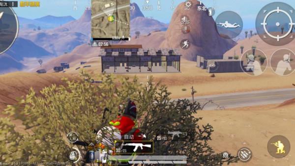 和平精英:如果不想在沙漠地圖中交過路費,儘量避開這些地點 和平精英:如果不想在沙漠地圖中交過路費,儘量避開這些地點