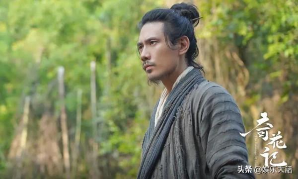 被張紀中力捧的金庸男主現狀：黃曉明突破，鄧超轉型，胡軍翻紅