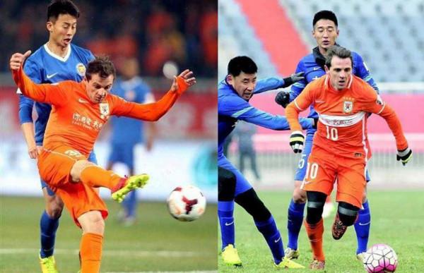 山東泰山隊歷史上功勳外援十八羅漢盤點，哪些外援球迷最為欣賞？