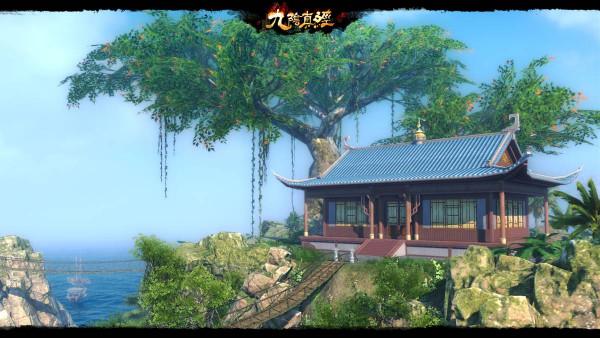 俠客只能打打殺殺？不露一手都想不到我廚藝這麼好