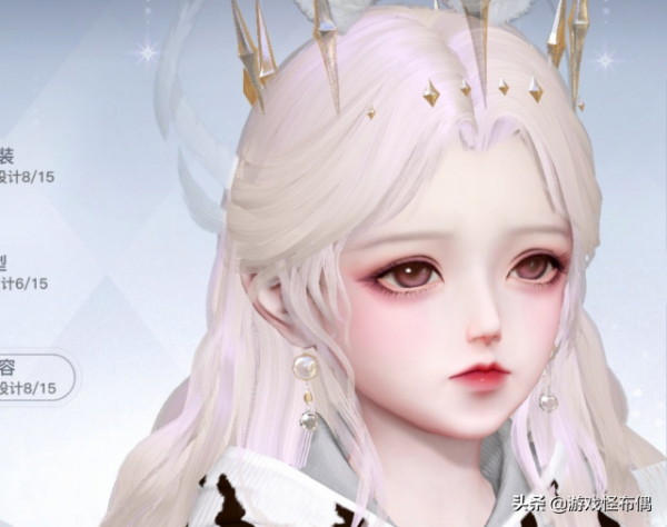 網易遊戲捏臉有多強？玩家分享半永久妝容，萬人深夜蹲守求資料