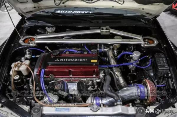 EVO？我就是菱帥，攤牌了，不裝了