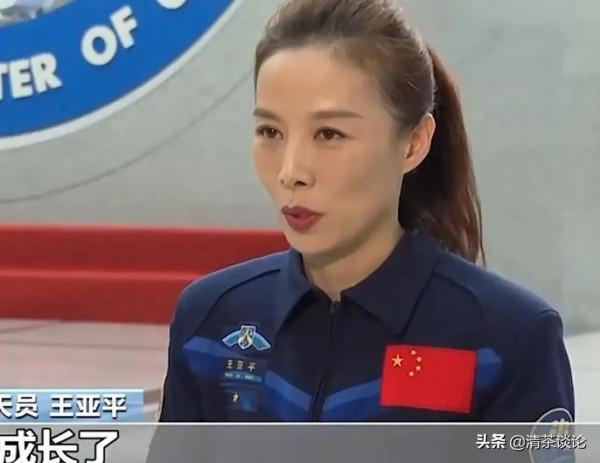 不經一次徹骨寒，哪來怒發對紅顏，王亞平水下訓練照初次曝光