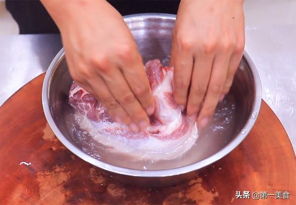 傳統名菜“回鍋肉”家的味道，廚師長教你做法和技巧，香而不膩