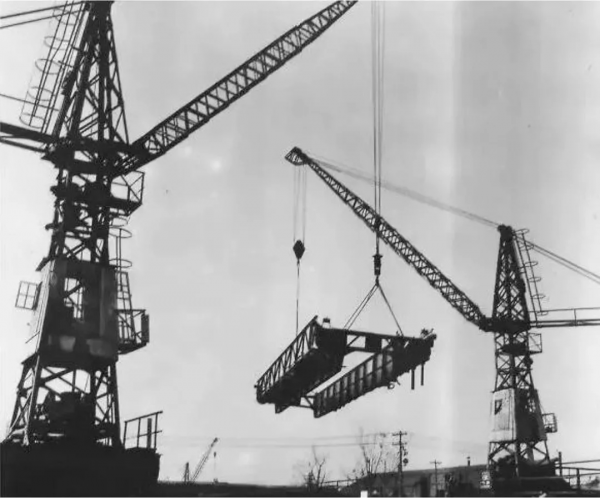 榮登榜首 中國塔機不應遺忘的歷史時刻 榮登榜首 中國塔機不應遺忘的歷史時刻