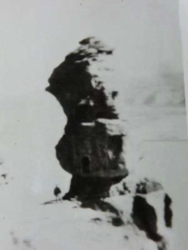 玉柱凌雲景觀 玉柱凌雲景觀