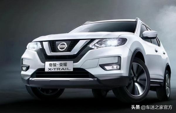 東風日產奇駿·榮耀正式開啟預售 將於12月22日上市 東風日產奇駿·榮耀正式開啟預售 將於12月22日上市