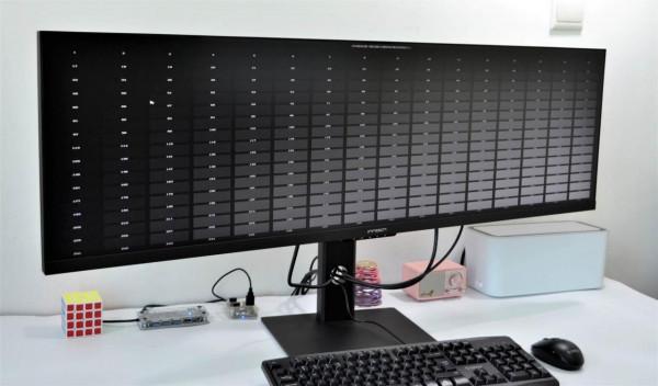 上手INNOCN 44C1G顯示器，蘋果生態色彩，美術設計迴歸本源是王道