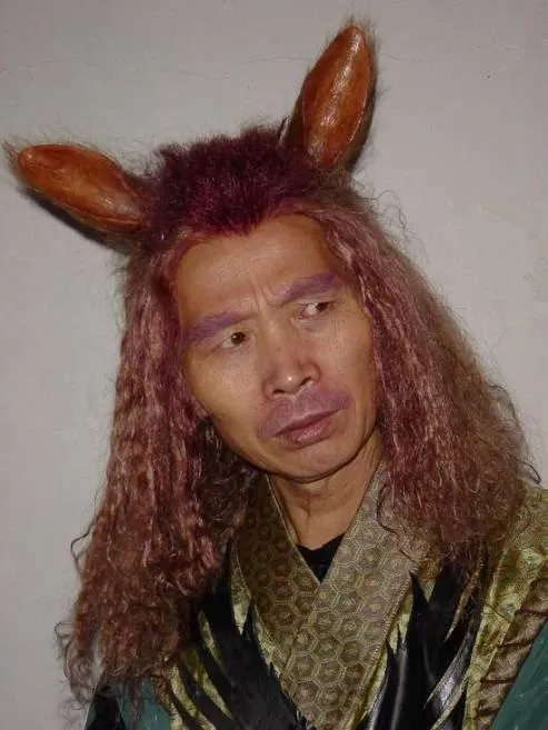 國產神話劇有多神？楊戩穿漁網裝，內娛驚人造型，全被承包了