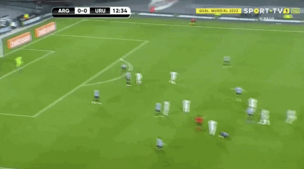 世預賽-梅西神仙球破門 德保羅勞塔羅建功 阿根廷3-0完勝烏拉圭 世預賽-梅西神仙球破門 德保羅勞塔羅建功 阿根廷3-0完勝烏拉圭