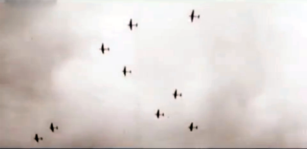 美軍飛行員的噩夢,志願軍高炮擊落敵機2335架,擊傷7512架 美軍飛行員的噩夢,志願軍高炮擊落敵機2335架,擊傷7512架