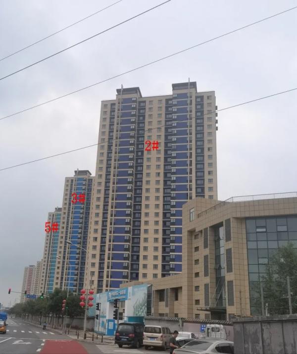 堪稱最優建築質量的安置房建設進度播報來了——中筑西府海棠