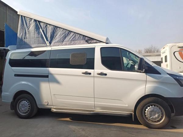 這款房車可以下地庫，可以通勤，可以旅行，你不需要嗎？