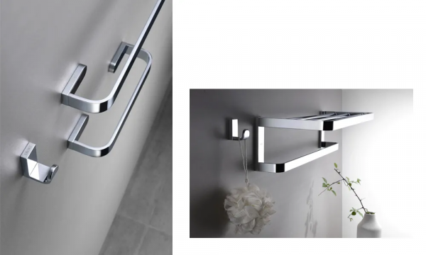 浴室掛件的家居應用，遠比想象中迷人