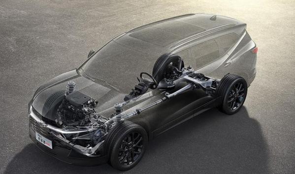 2.0T+9AT大7座的雪佛蘭開拓者 卻無人欣賞！