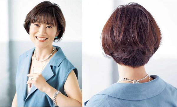 40+女人會有露頭頂髮旋困擾，8種方式來輕鬆遮蓋，及帶來減齡效果