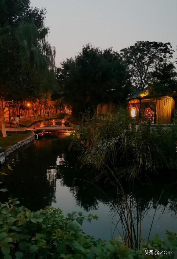 逛京城之閒遊三里河