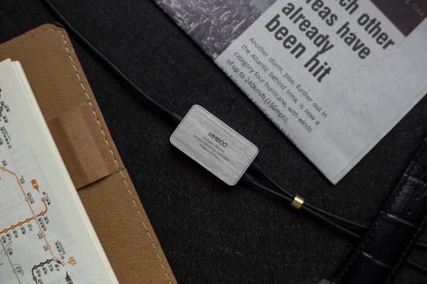 自研「喜馬拉雅」加持，最強「DAC小尾巴」，海菲曼HM800耳放體驗