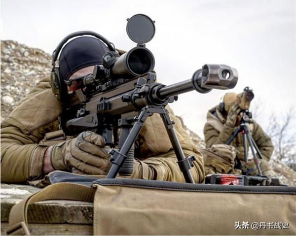 匈牙利GM6&OpenCurlyDoubleQuote;山貓&rdquo;狙擊步槍，可以像突擊步槍一樣&OpenCurlyDoubleQuote;突突&rdquo;