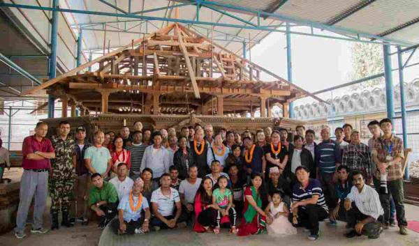 天下|文物保護“走出去”,為文明互鑑貢獻中國智慧 天下|文物保護“走出去”,為文明互鑑貢獻中國智慧