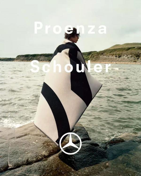 FENDI再為“法棍包”帶來變奏,賓士×Proenza Schouler開啟公路之旅丨是日美好事物 FENDI再為“法棍包”帶來變奏,賓士×Proenza Schouler開啟公路之旅丨是日美好事物