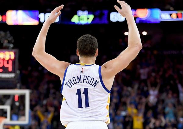 當我們談論3D球員時,為何永遠繞不開克萊-湯普森? 當我們談論3D球員時,為何永遠繞不開克萊-湯普森?