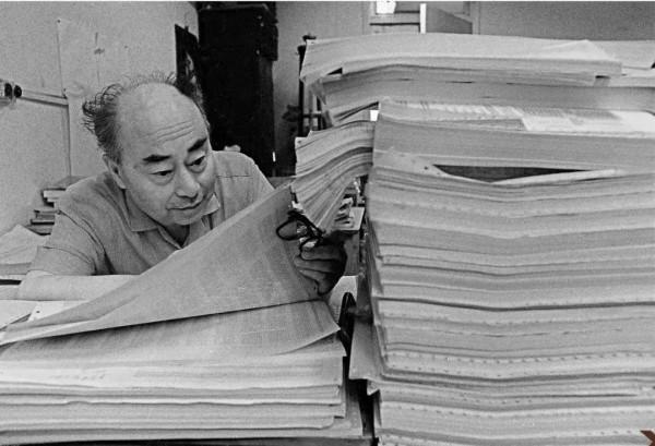 老照片裡的“兩彈一星”故事丨“這是集體的功勳,不應由我一個人獨享” 老照片裡的“兩彈一星”故事丨“這是集體的功勳,不應由我一個人獨享”