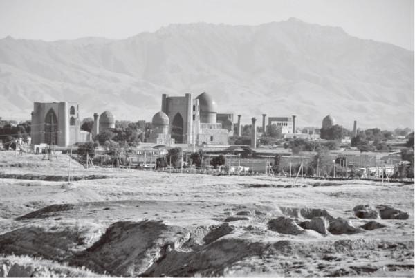 沙漠、絲綢之路與美食的全球化 沙漠、絲綢之路與美食的全球化