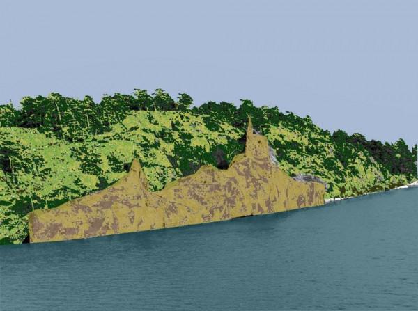 見過坦克的偽裝,你見過軍艦的偽裝嗎 見過坦克的偽裝,你見過軍艦的偽裝嗎