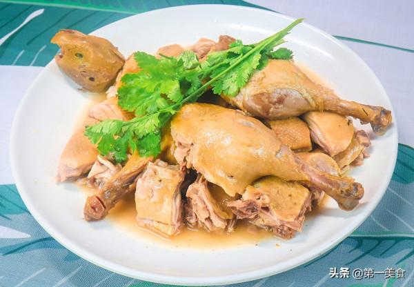 想吃鹽水鴨自己在家就能做，皮脆肉嫩，鹹香入味，做法其實很簡單