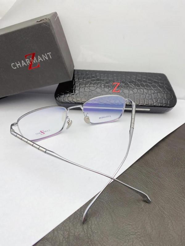 CHARNANT夏蒙 純鈦ZT27015新款眼鏡