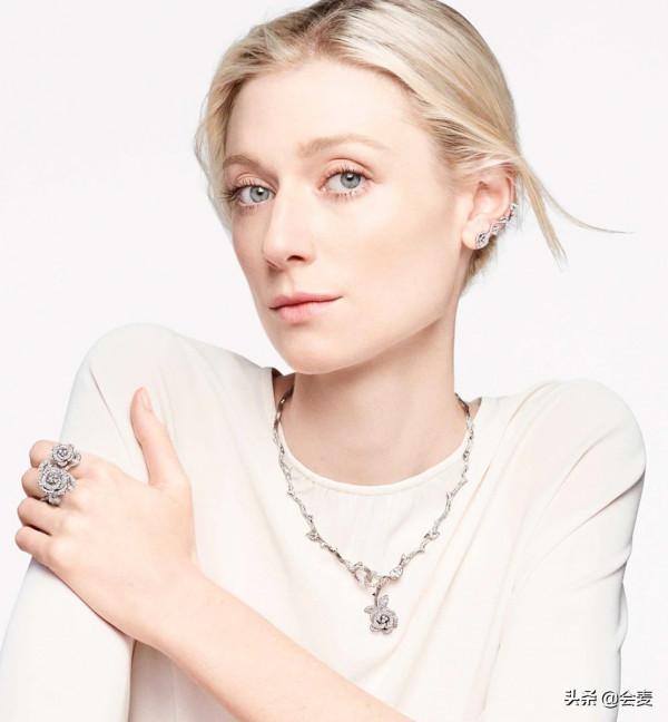 迪奧珠寶 &vert; LA ROSE DIOR系列珠寶新篇章