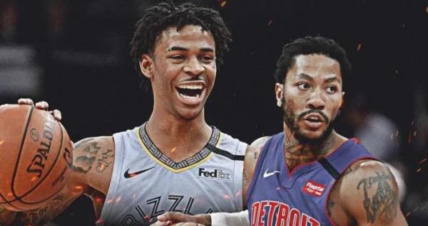 傳承！現役5位小將與偶像同時期實力對比，莫蘭特不輸巔峰羅斯