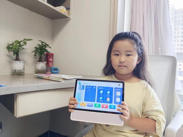 雙減後怎麼提高孩子的自主學習能力，試試華為小精靈學習智慧屏吧