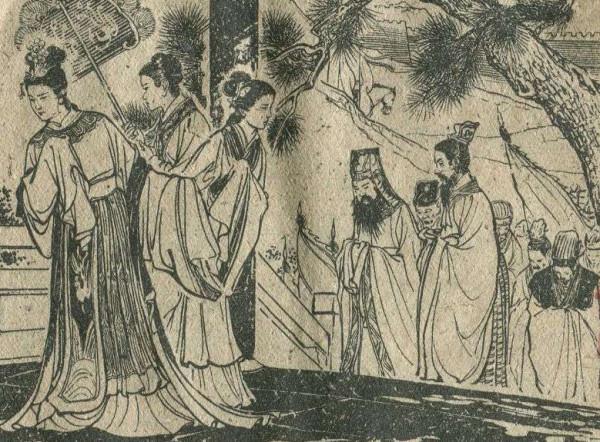 故事雜錄:昭君西域野史 故事雜錄:昭君西域野史