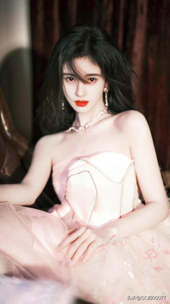 明星圖片鞠婧禕