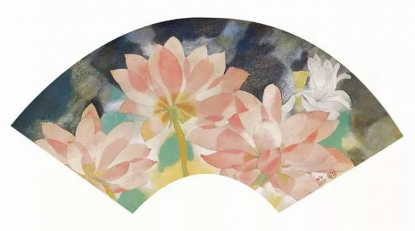 名家莫曉松工筆畫，精美絕倫