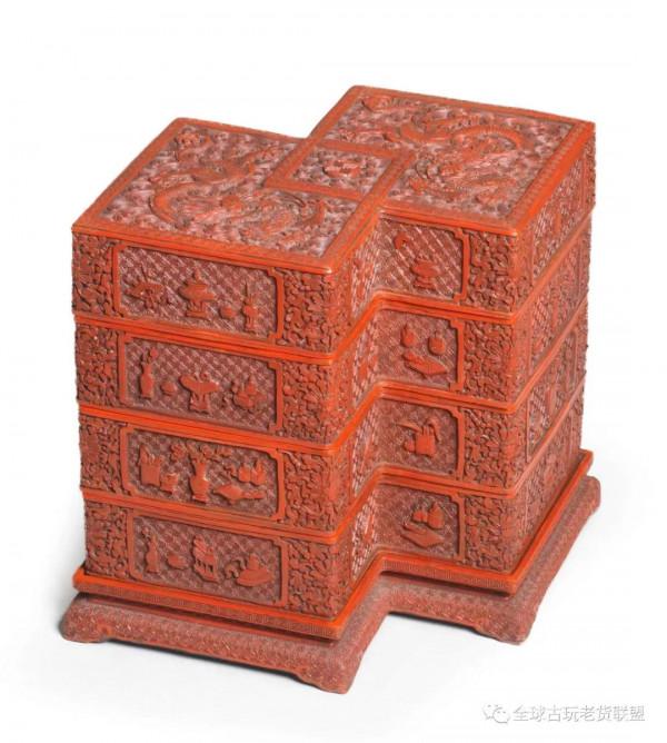 倫敦邦瀚斯:中國工藝精品專場先覽 倫敦邦瀚斯:中國工藝精品專場先覽