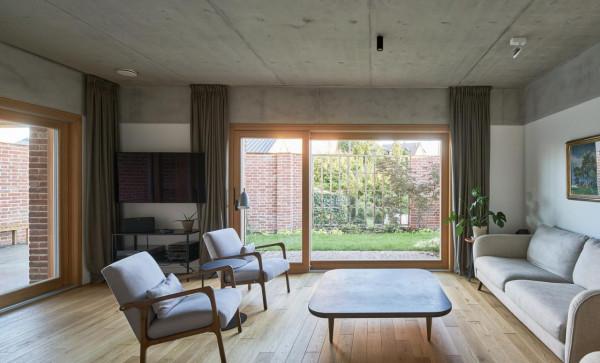 咱西北大爺會喜歡這款紅磚毛坯房嗎？