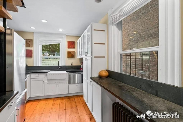 全美著名的 &quot;瘦身房&quot;，125萬成交！背後故事引人關注