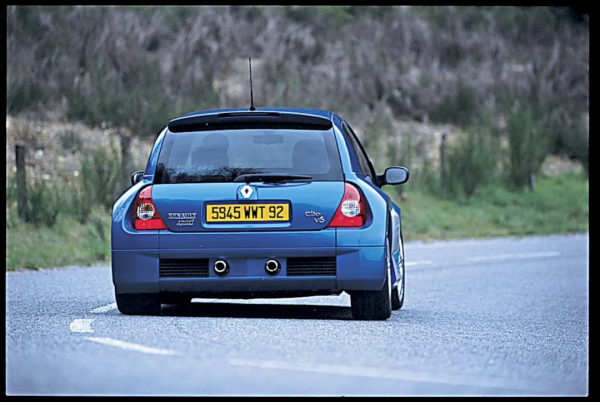 你所不知的雷諾奇聞逸事