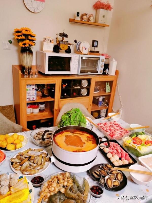 這是我見過最溫馨,最充滿煙火味的70平小窩,生活實在是幸福呀 這是我見過最溫馨,最充滿煙火味的70平小窩,生活實在是幸福呀