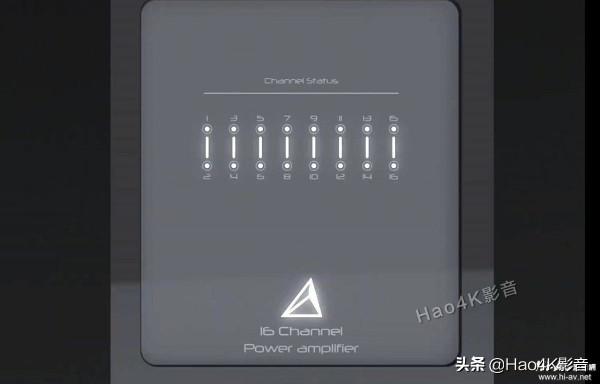 Trinnov Amplitude16聲道後級Amplitude16評測 Trinnov Amplitude16聲道後級Amplitude16評測