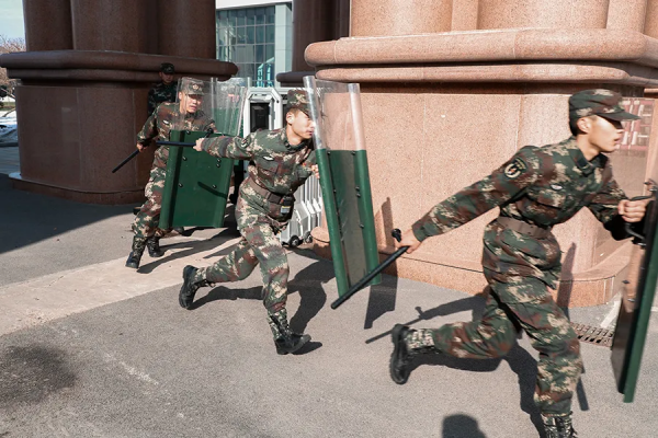 “四個經常性工作”為新兵隊伍注入行穩致遠“強心劑”