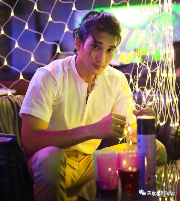 吹捧多年的全球最帥面孔其實是野榜？