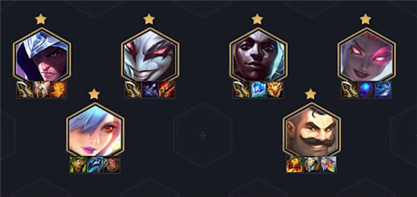 雲頂之弈戰鬥學院卡特怎麼玩