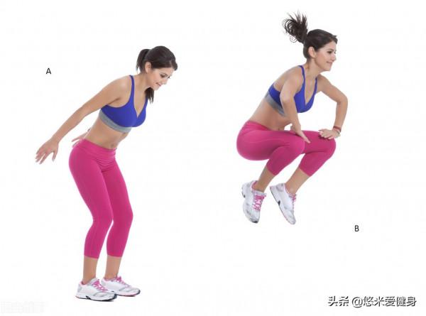 腿部爆發力的訓練方法，做好4個動作，有效提升腿部肌肉力量