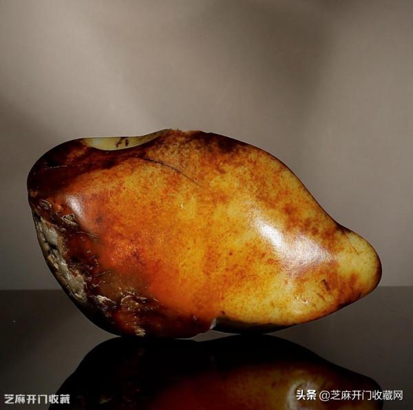 玉器材料之美淺談 玉器材料之美淺談