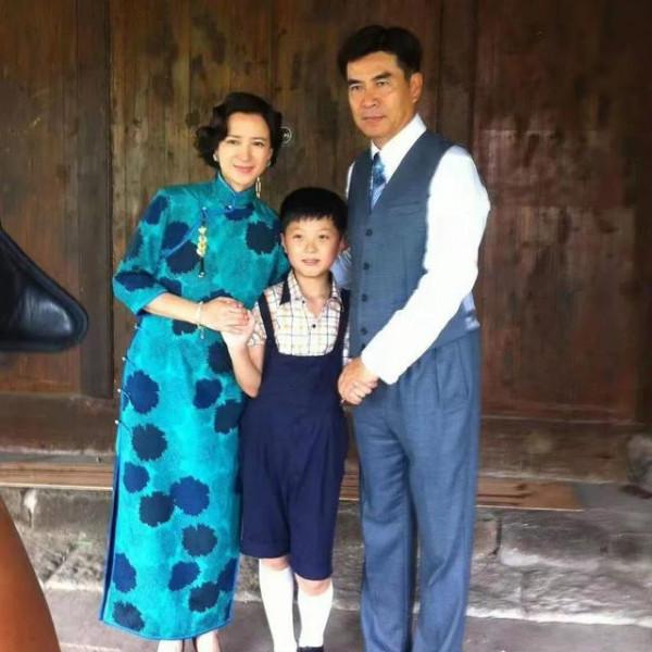 《羋月傳》童星變身海軍兵哥，網友直呼：這才是真偶像