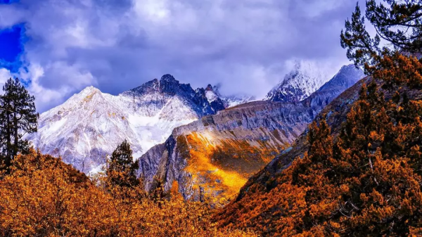 沿途皆如天堂!這10條深秋路線,去過一半就邂逅中國大半的美 沿途皆如天堂!這10條深秋路線,去過一半就邂逅中國大半的美